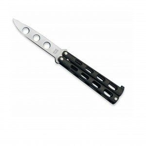 image of Bear & Son Butterfly Trainer Folding Knife 113BTR