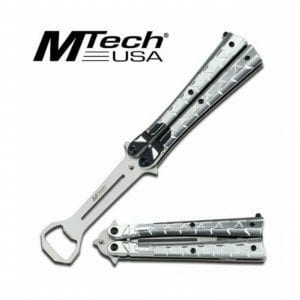 image of MTECH USA MT-829BK Tactical Folding Knife