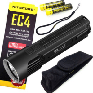 image of Nitecore Explorer Series EC4
