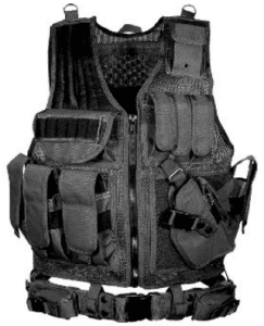 image of UTG 547 Law Enforcement Tactical Vest