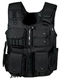 Image of Tactical SWAT Vest - PVC-V548