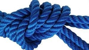getting a good rope that is going to last