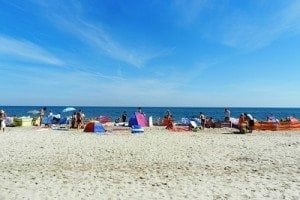 the beach or any other outdoor activity