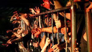 How to survive a zombie apocalypse in style