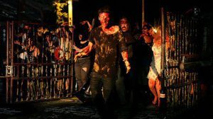 Preparation is essential for a zombie apocalypse