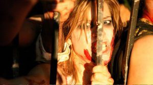 Pick your weapons wisely for a zombie apocalypse