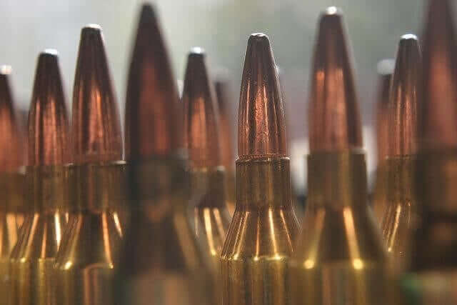 Many competitive shooters reload ammunition to optimize for accuracy.