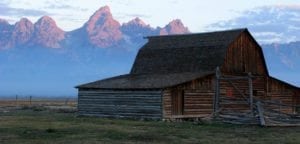 Rural, off-grid living can be a dream come true