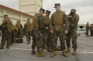 military men