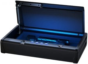 Sentrysafe pistol safe